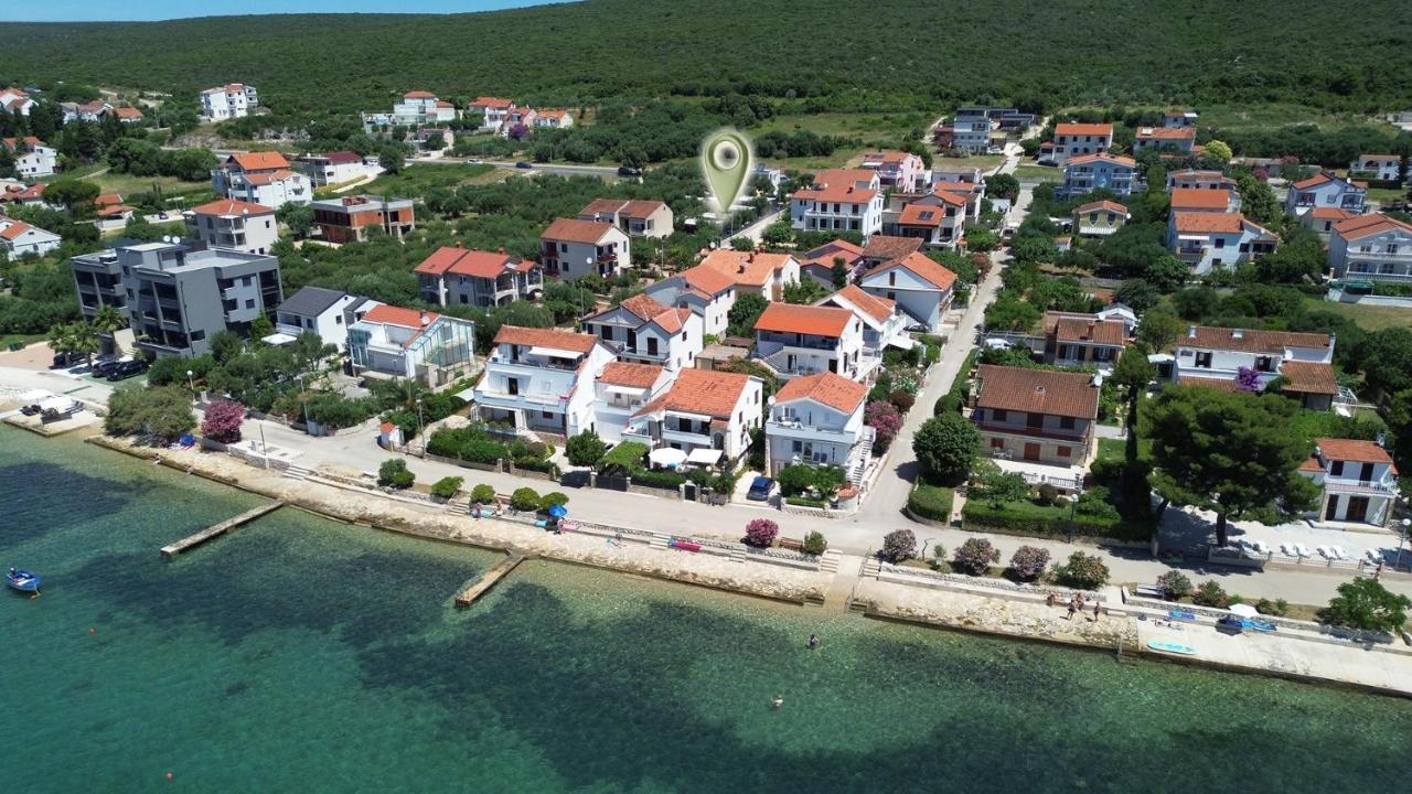 Innova Travelvir Mobhome Eli Sveti Petar  Zewnętrze zdjęcie